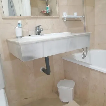 Atico Costa Del Sol Apartment