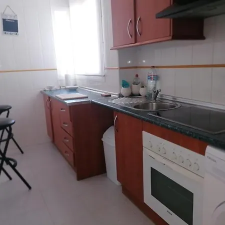 Atico Costa Del Sol Apartment *
